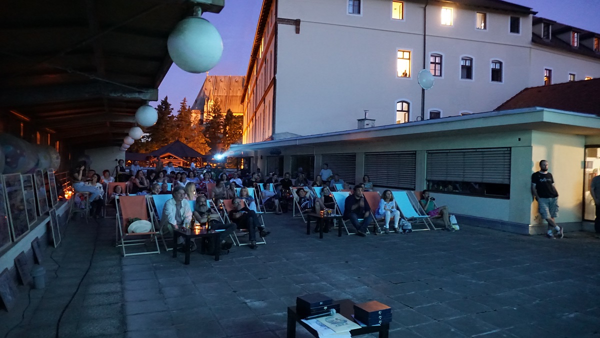 Zatvoreno 11. izdanje Smaragdnog eco film festivala Zatvoreno 11. izdanje Smaragdnog eco film festivala