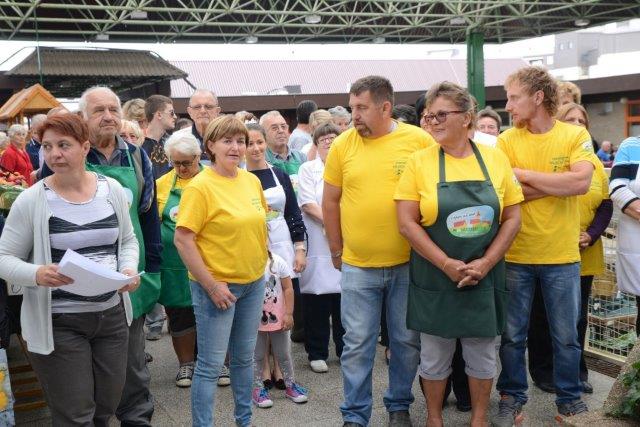 Dodjela certifikata „Proizvodi hrvatskog seljaka“ Dodjela certifikata „Proizvodi hrvatskog seljaka“