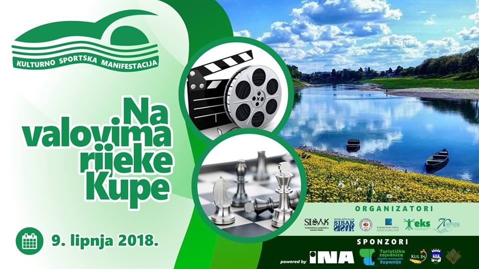 “Na valovima rijeke Kupe” – spoj sporta, kulture i ekologije “Na valovima rijeke Kupe” – spoj sporta, kulture i ekologije