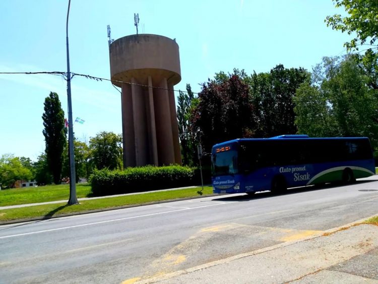 Povećane plaće vozačima Auto prometa Sisak Povećane plaće vozačima Auto prometa Sisak