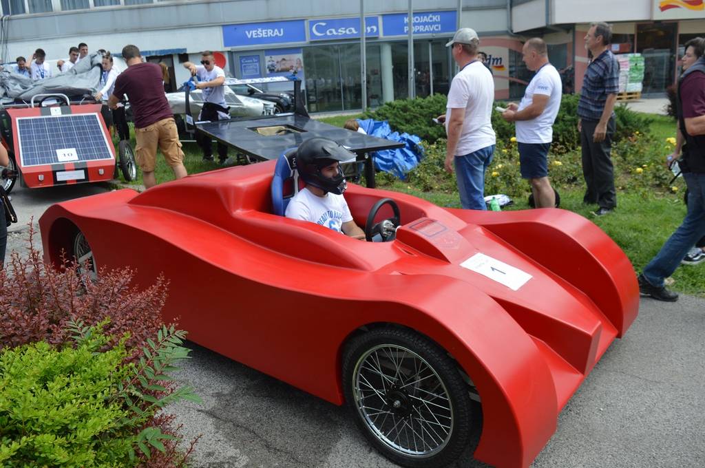 Održana 6. utrka solarnih automobila SOELA Održana 6. utrka solarnih automobila SOELA