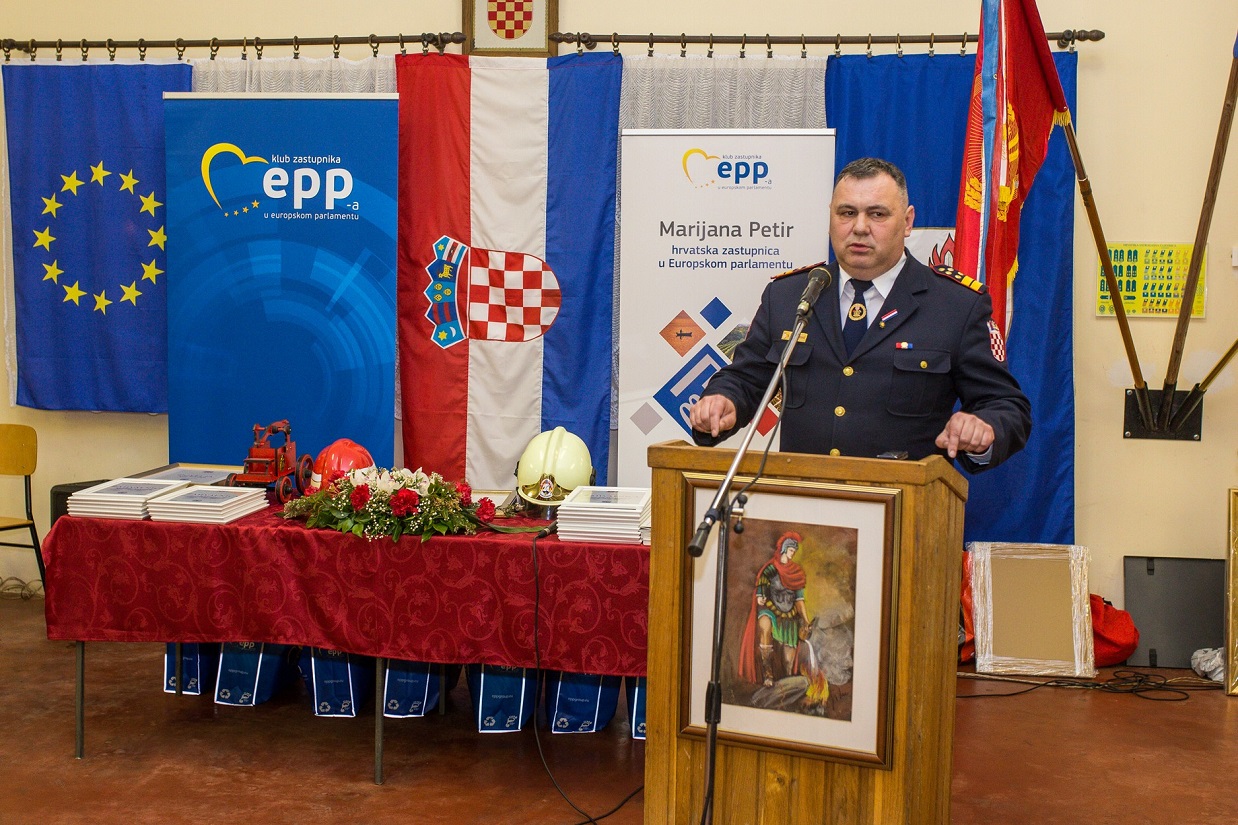 Vrijedna donacija opreme za DVD Mustafina Klada Vrijedna donacija opreme za DVD Mustafina Klada