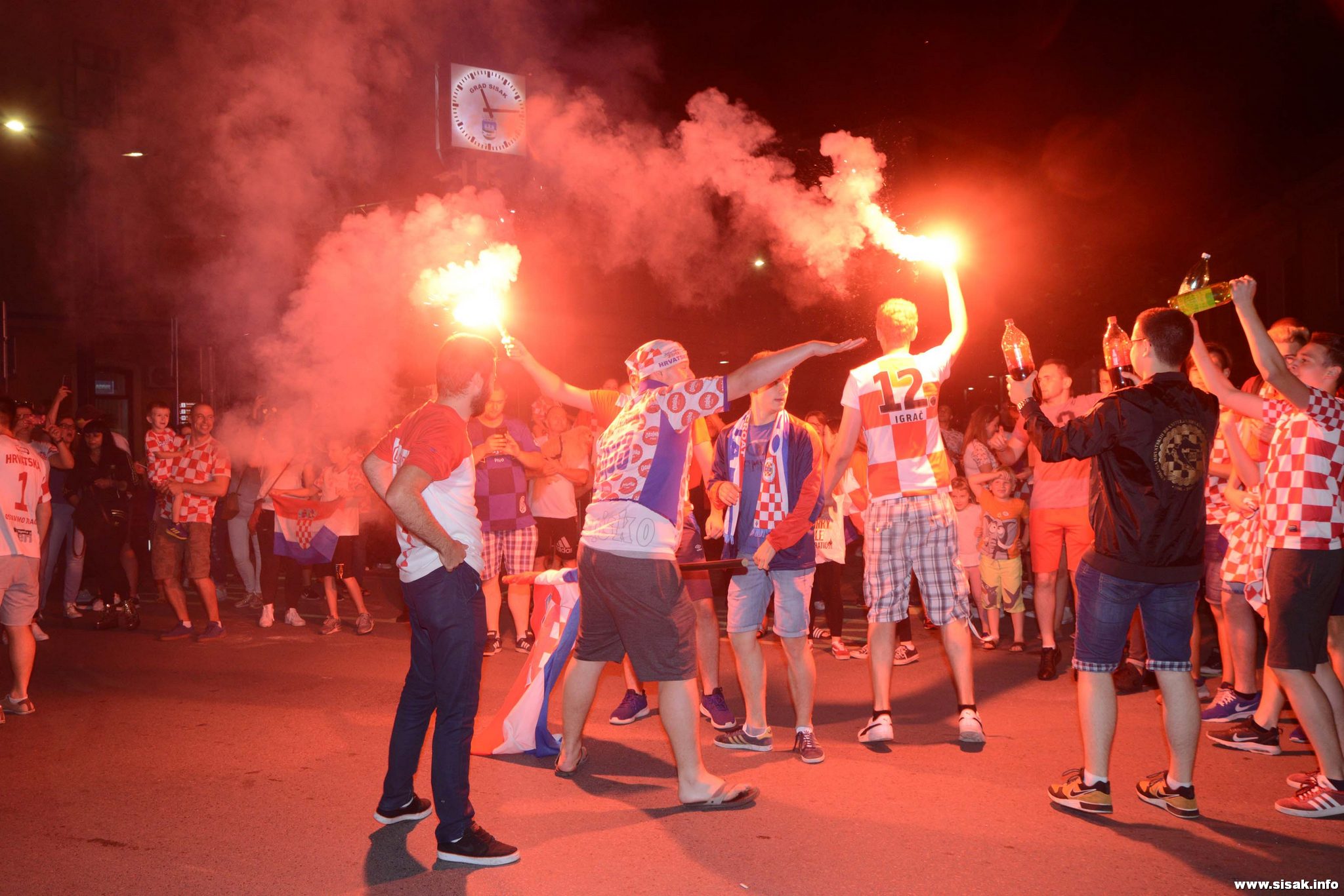 Utakmica Hrvatska – Rusija Utakmica Hrvatska – Rusija