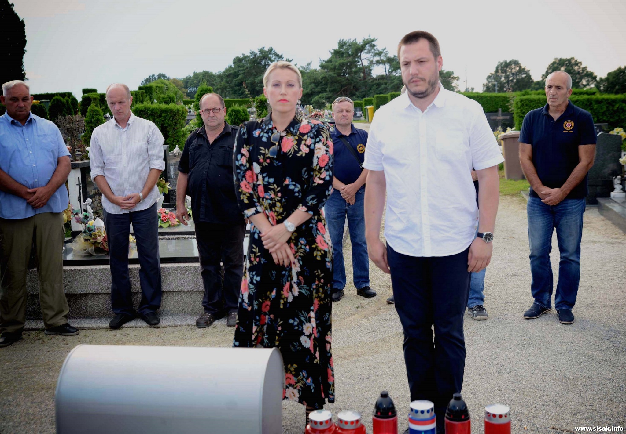 Obilježavanje 27. godišnjice pogibije i Memorijalni turnir “Dubravko Pukšec -Puki” Obilježavanje 27. godišnjice pogibije i Memorijalni turnir “Dubravko Pukšec -Puki”