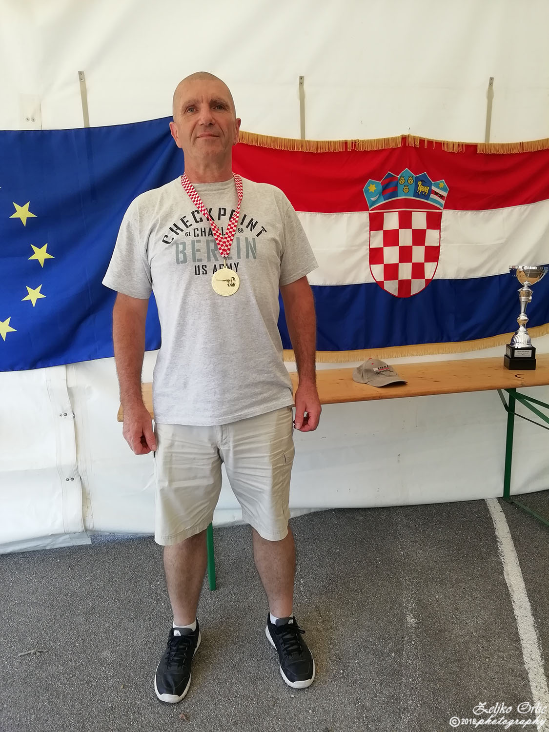 Siščanin najbolji na turniru “Oluja-95” Siščanin najbolji na turniru “Oluja-95”