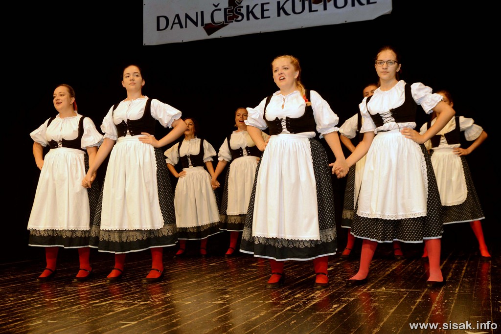 Dani češke kulture u Sisku Dani češke kulture u Sisku