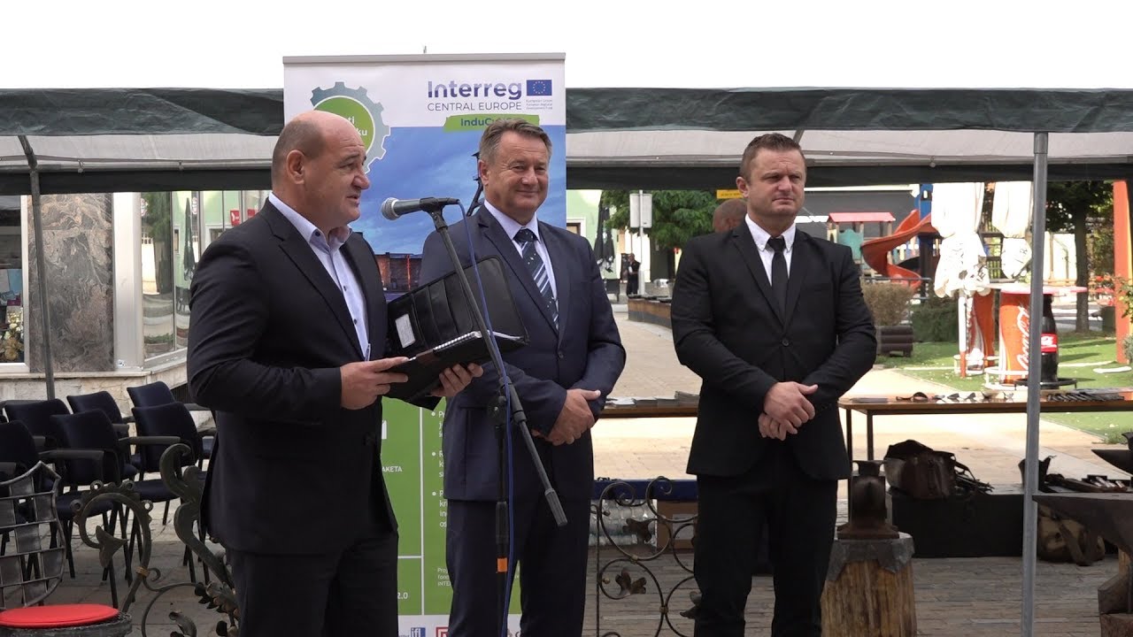 Sisak.info TV: „Industrijski karavan grada Siska 2018“ Sisak.info TV: „Industrijski karavan grada Siska 2018“