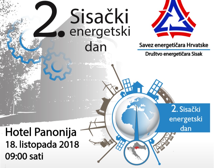 2. Sisački energetski dan je u četvrtak 2. Sisački energetski dan je u četvrtak