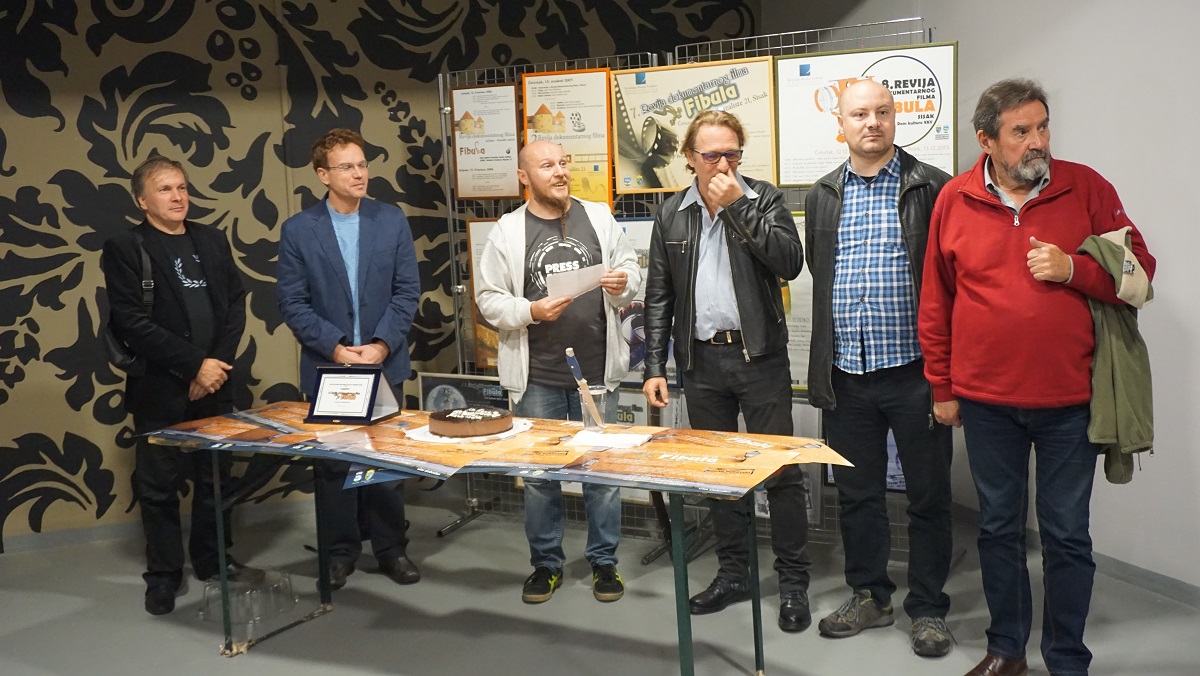 “Druga strana svega” je pobjednik 13. Fibule “Druga strana svega” je pobjednik 13. Fibule