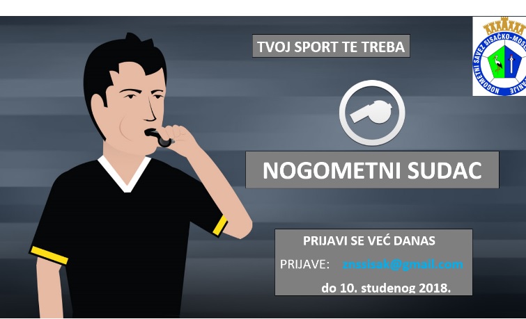 Postanite nogometni sudac Postanite nogometni sudac
