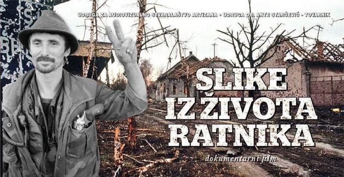 Projekcija dokumentarnog filma “Slike iz života ratnika”, Projekcija dokumentarnog filma “Slike iz života ratnika”,