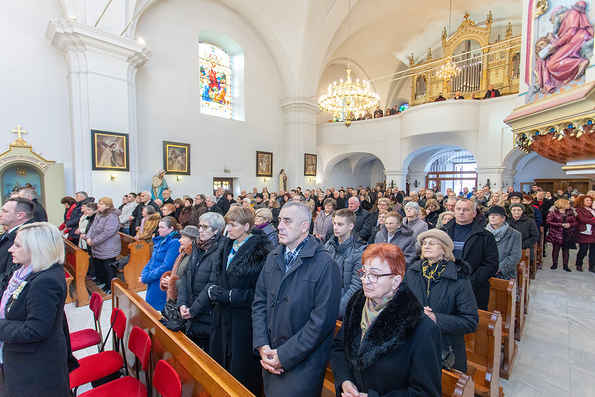 Svetkovina Božića u katedrali Svetkovina Božića u katedrali