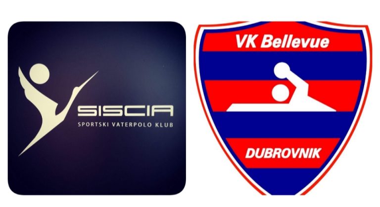 Vaterpolisti Siscije igraju protiv Dubrovčana u Zagrebu