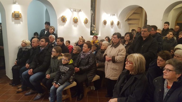 Proslavljeno Antunovo u Odri
