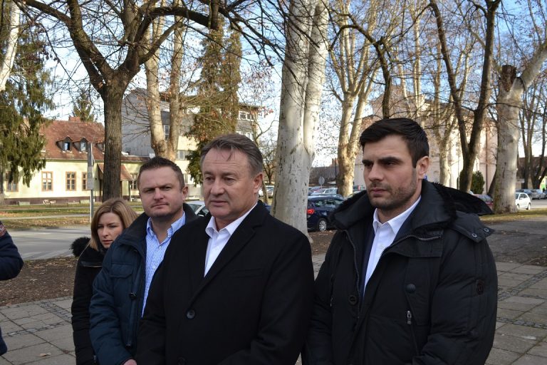 Župan Ivo Žinić o prosvjedu i najavljenoj transformaciji sisačke rafinerije