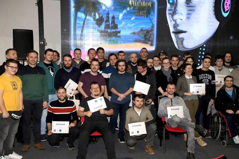 U Novskoj održano Global Game Jam natjecanje