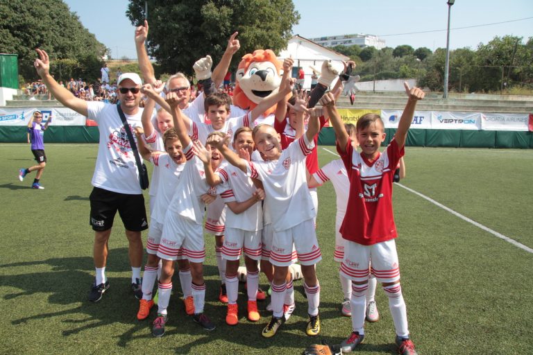 Coca- Cola Cup 2019. započinje u Topuskom
