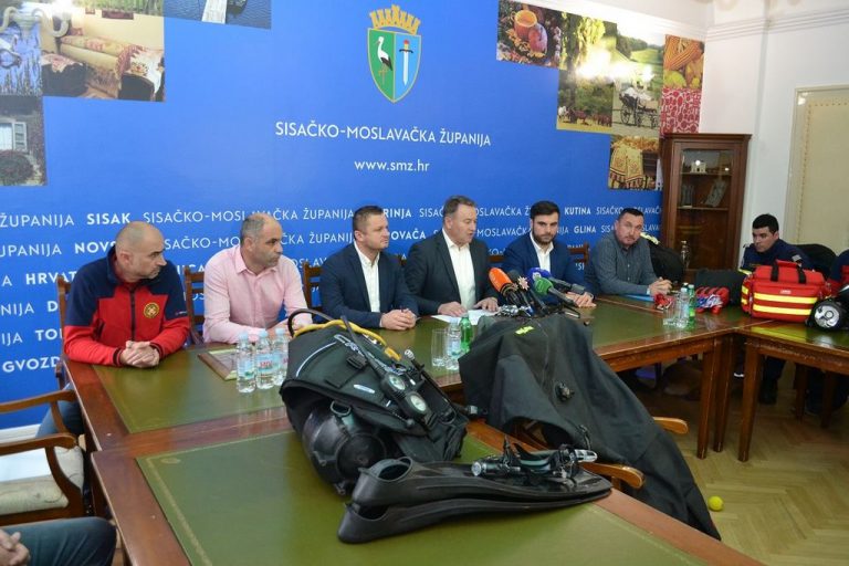 Donacije opreme za poboljšanje sustava civilne zaštite u županiji