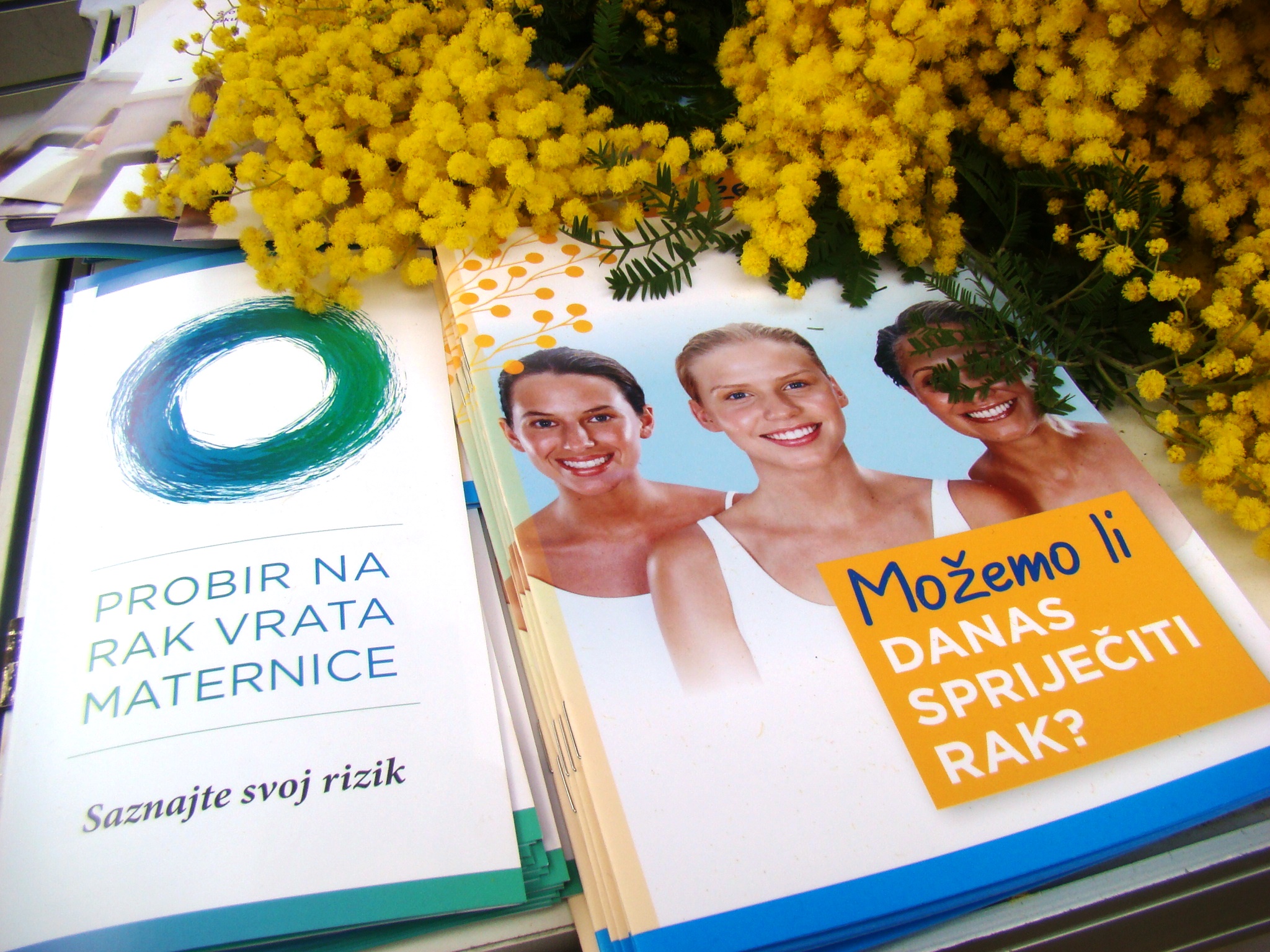 Preventivni pregledi na ginekologiji Opće bolnice „Dr. Ivo Pedišić“ Sisak Preventivni pregledi na ginekologiji Opće bolnice „Dr. Ivo Pedišić“ Sisak