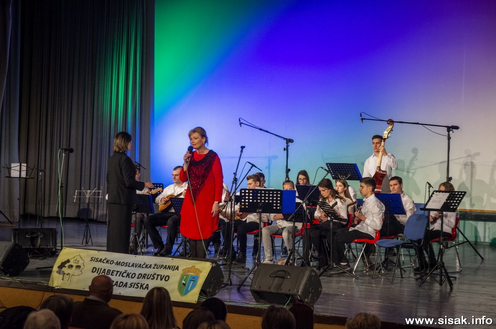 Humanitarni koncert za nabavu aparata za mjerenje hemoglobina hba1c Humanitarni koncert za nabavu aparata za mjerenje hemoglobina hba1c