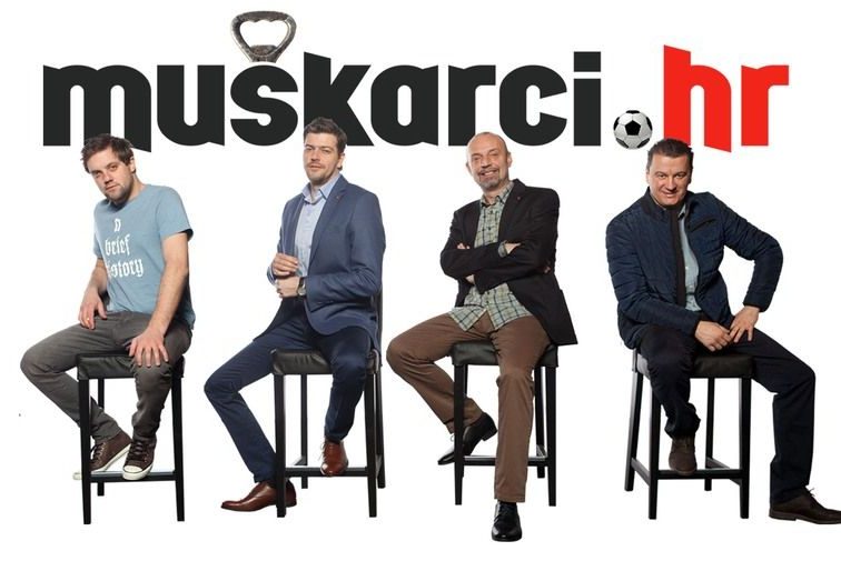 Muškarci.hr u Domu kulture
