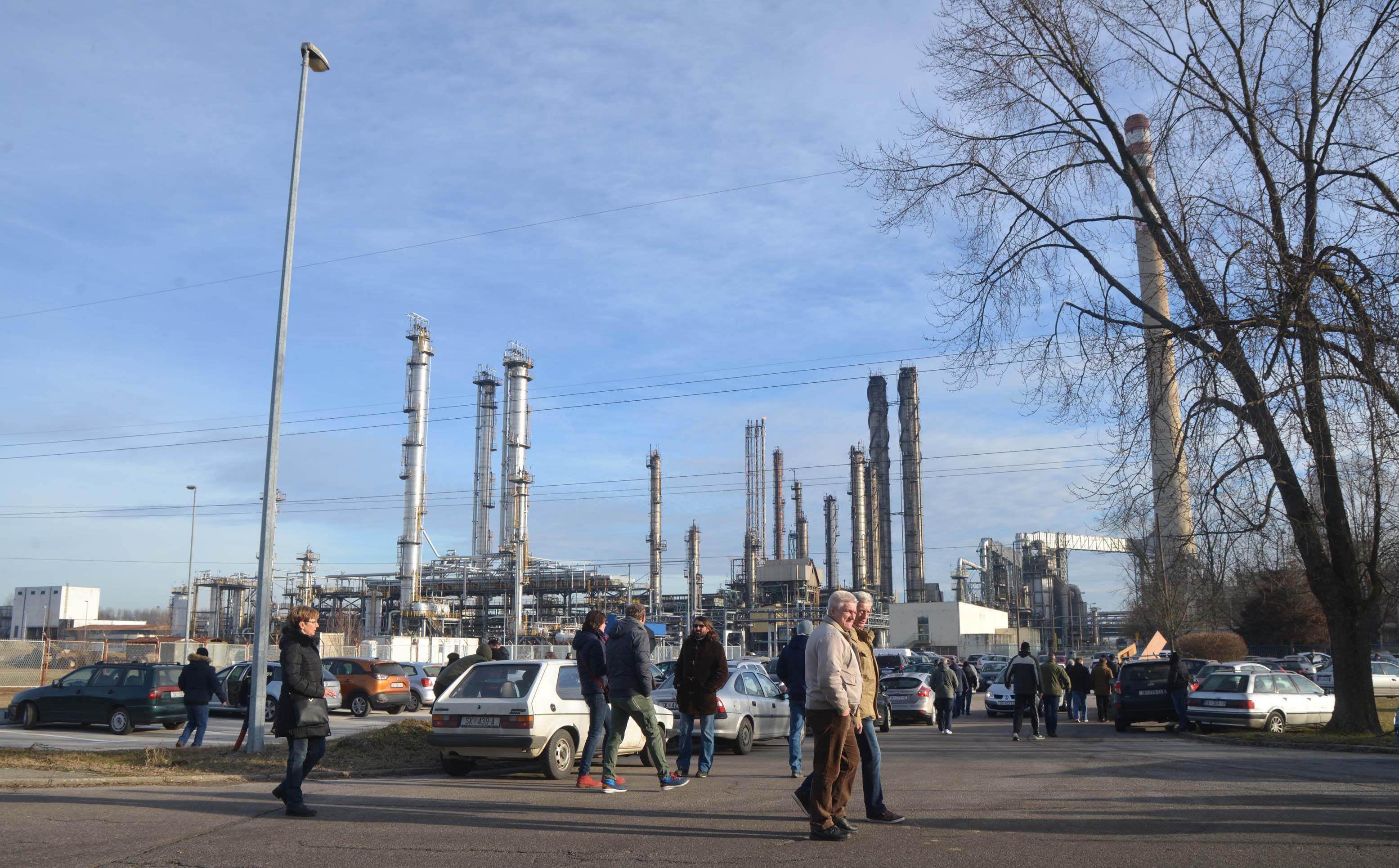 Potpisan ugovor o isporuci tehnologije za biorafineriju u Sisku Potpisan ugovor o isporuci tehnologije za biorafineriju u Sisku