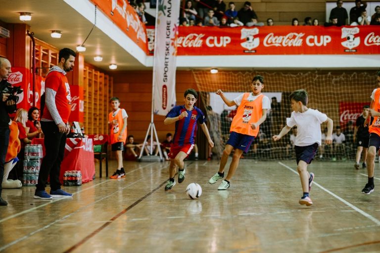 Coca- Cola Cup 2019. otvoren u Topuskom