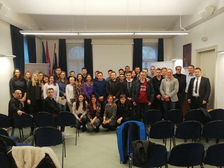 Dodijeljena uvjerenja o završenom obrazovanju u projektu „AKO-Aktiviraj se i konkuriraj!“