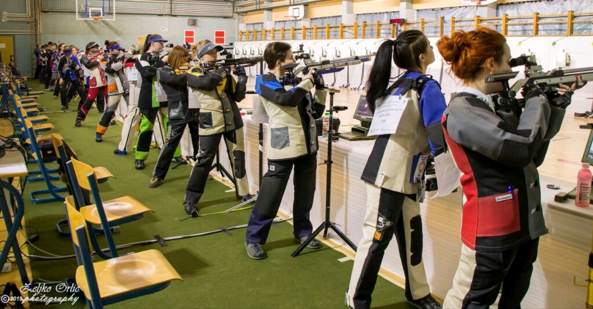 Rezultati PH Hrvatske za seniore i seniorke u gađanju zračnim oružjem Rezultati PH Hrvatske za seniore i seniorke u gađanju zračnim oružjem