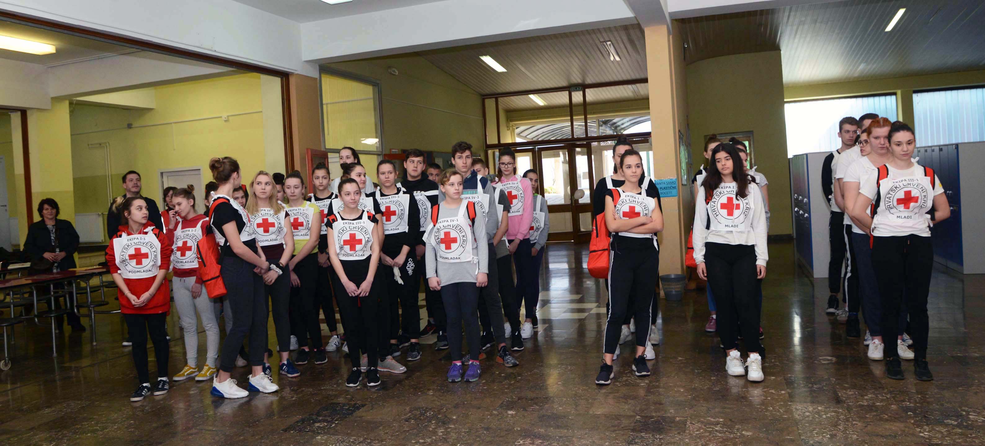 U Sisku održano 23. gradsko natjecanje mladih HCK. U Sisku održano 23. gradsko natjecanje mladih HCK.