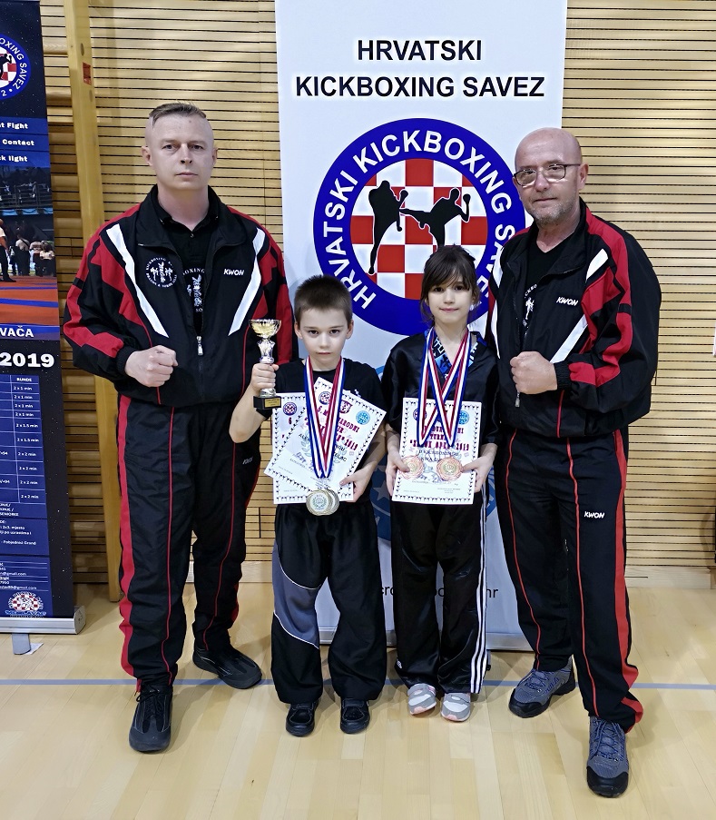 Četiri medalje za “Dragon & Sokol” Četiri medalje za “Dragon & Sokol”