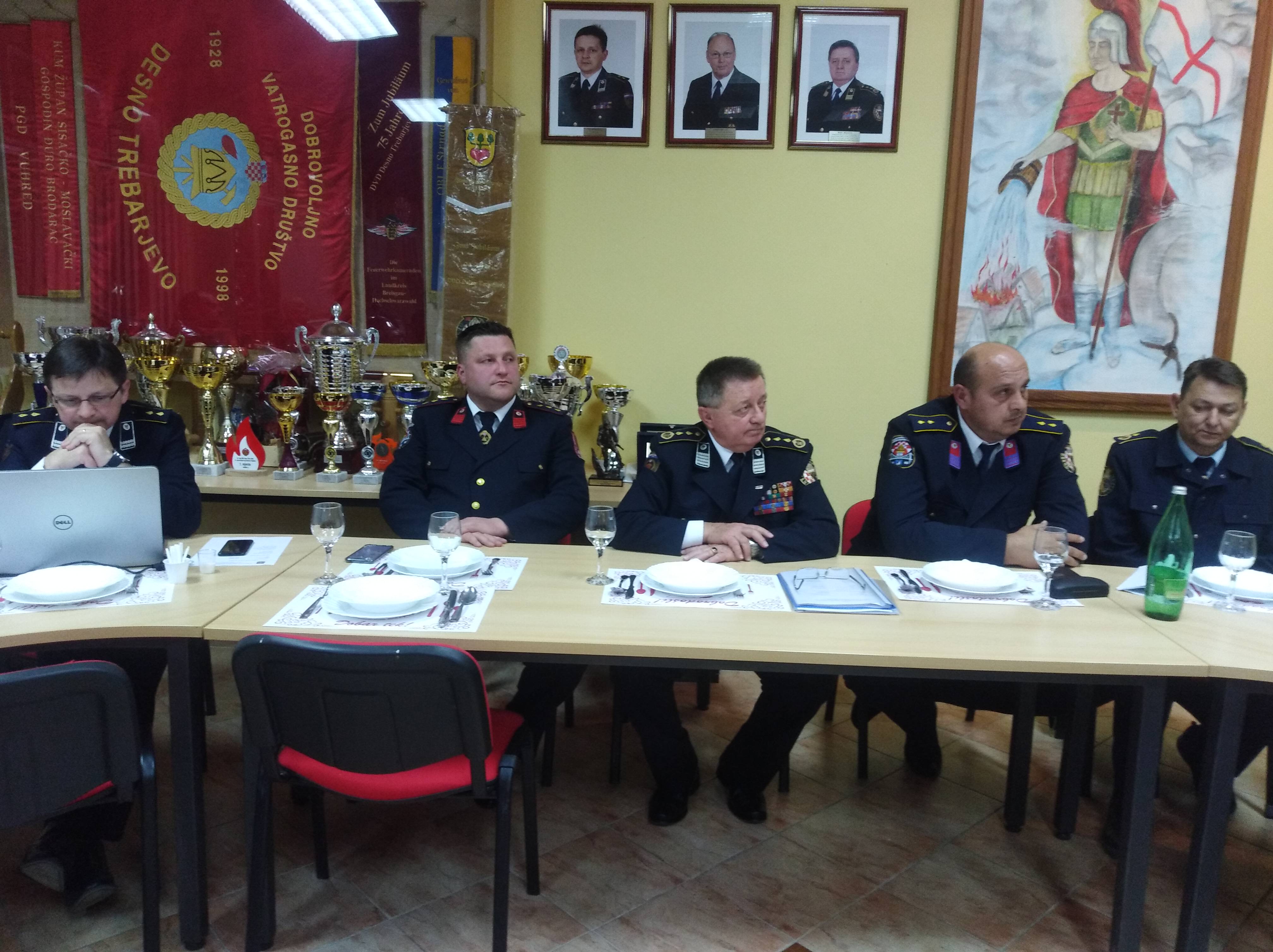 Članovi vatrogasnih društava VZO Martinska Ves uspješni na svim razinama Članovi vatrogasnih društava VZO Martinska Ves uspješni na svim razinama