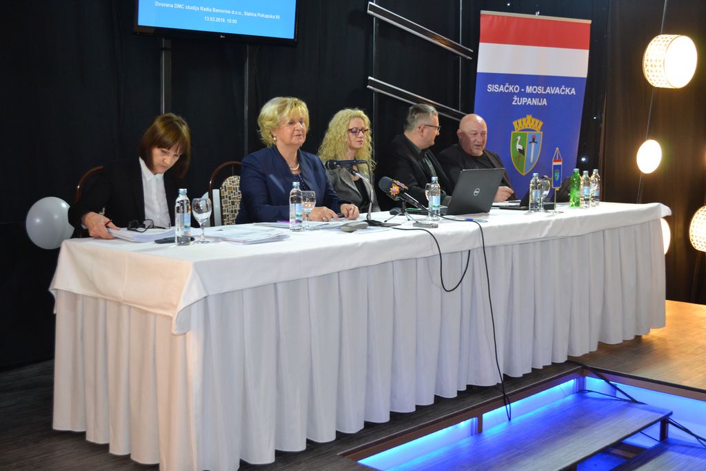 Zanimljiv aktualni sat sjednice Županijske skupštine Zanimljiv aktualni sat sjednice Županijske skupštine