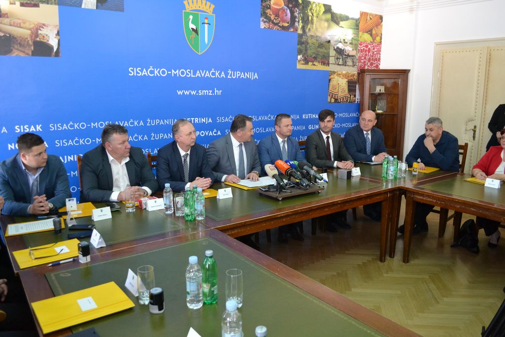 Županija nastavlja projekt Poduzetničkih kredita Županija nastavlja projekt Poduzetničkih kredita