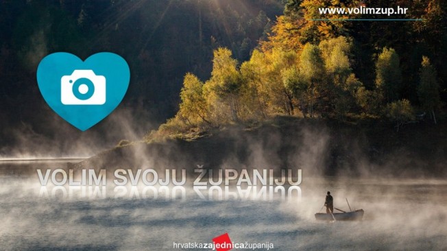 Prijavite se na foto natječaj „Volim svoju županiju“ Prijavite se na foto natječaj „Volim svoju županiju“