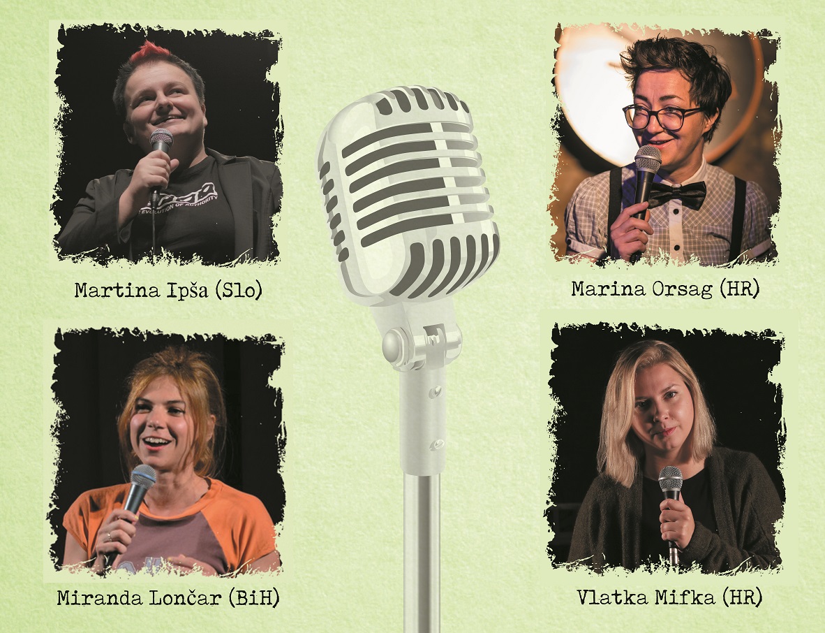‘Ladies Night’ po prvi put u Sisku! ‘Ladies Night’ po prvi put u Sisku!