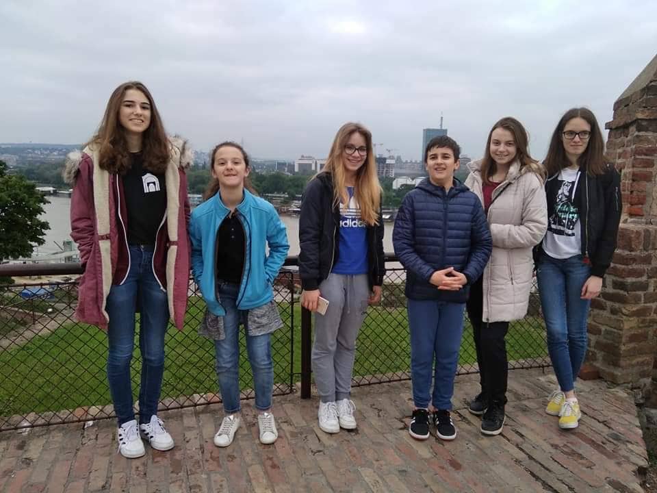 Nove nagrade za učenice i učenike Glazbene škole Fran Lhotka Nove nagrade za učenice i učenike Glazbene škole Fran Lhotka