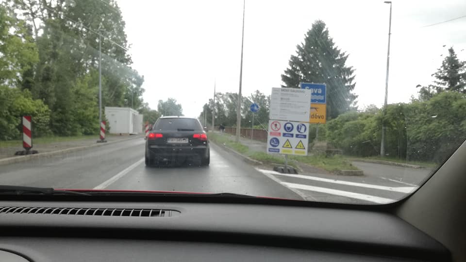 Počeli radovi na Galdovačkom mostu Počeli radovi na Galdovačkom mostu