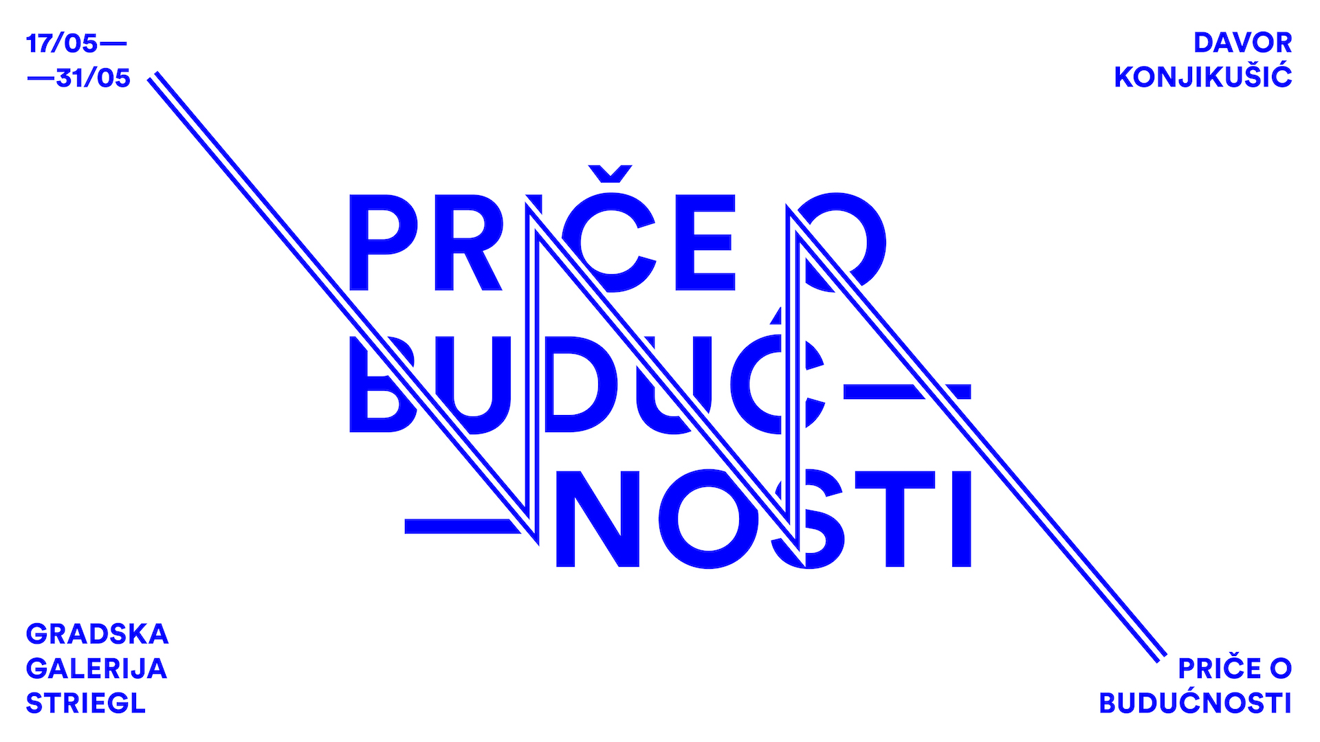 Izložba Davora Konjikušića “Priče o budućnosti” u Sisku Izložba Davora Konjikušića “Priče o budućnosti” u Sisku