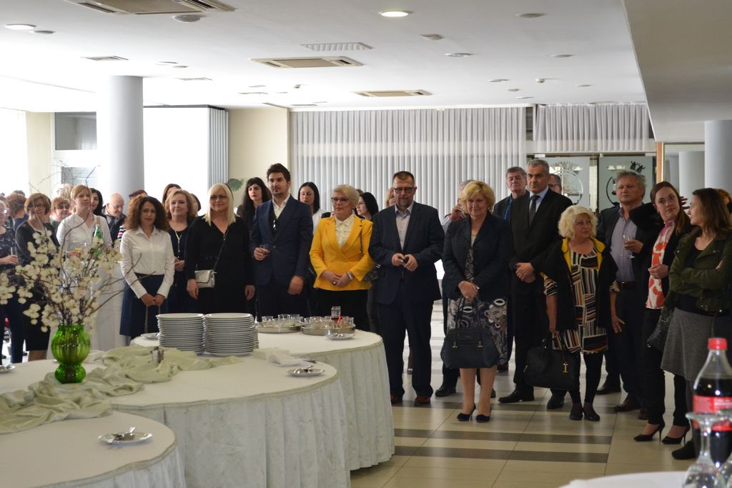 25 godina Zavoda za javno zdravstvo Sisačko-moslavačke županije 25 godina Zavoda za javno zdravstvo Sisačko-moslavačke županije