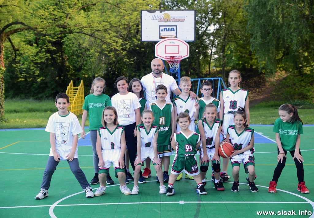 Nova akcija Lajkam Sisak uz Košarkaški klub Sisak Nova akcija Lajkam Sisak uz Košarkaški klub Sisak
