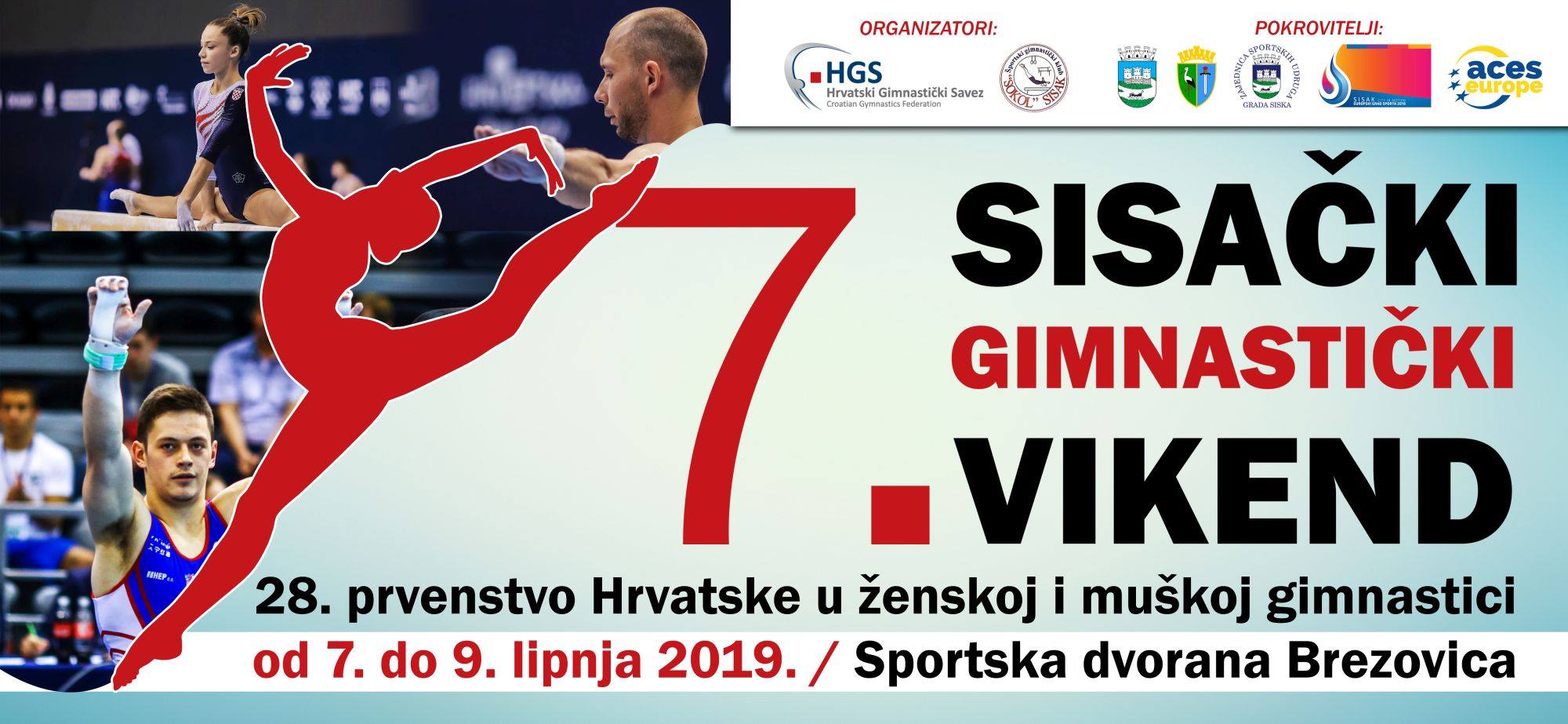 7. sisački gimnastički vikend 7. sisački gimnastički vikend