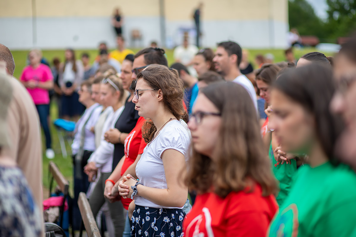 Završen 1. Mladifest u Hrvatskoj Završen 1. Mladifest u Hrvatskoj