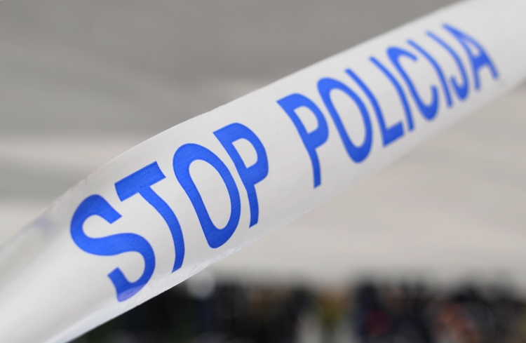 Drska krađa u Sisku Drska krađa u Sisku