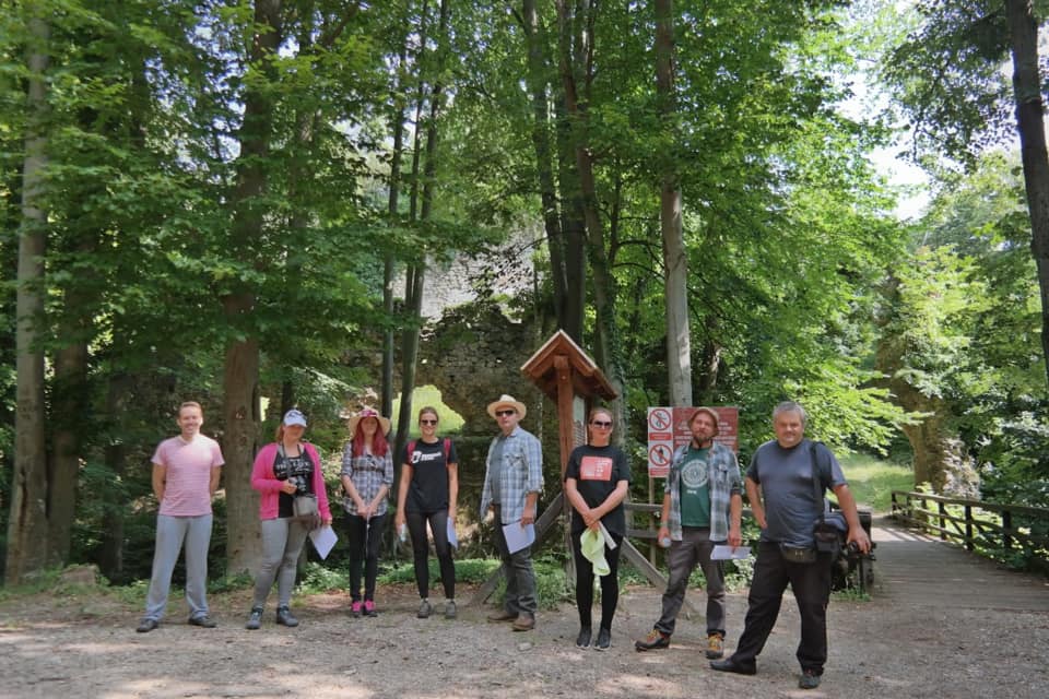 Predstavljeni su rezultati rada Volonterskog kampa Gradskog muzeja Sisak Predstavljeni su rezultati rada Volonterskog kampa Gradskog muzeja Sisak