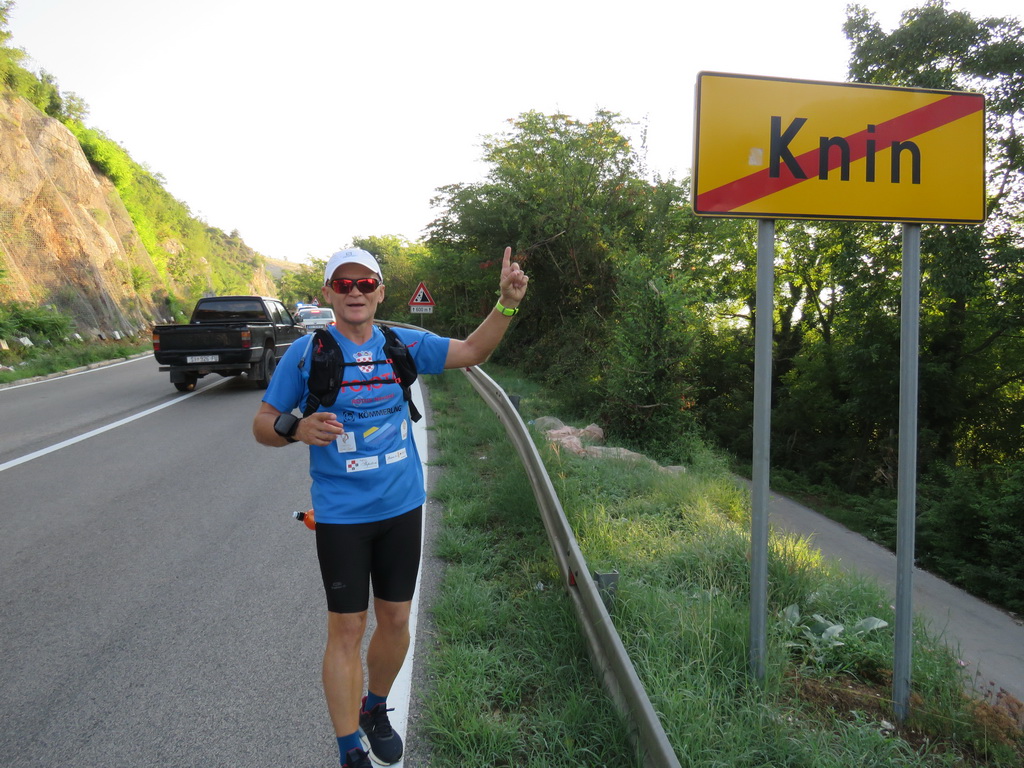 Branko Šubić krenuo na ultramarton dug 264 km Branko Šubić krenuo na ultramarton dug 264 km