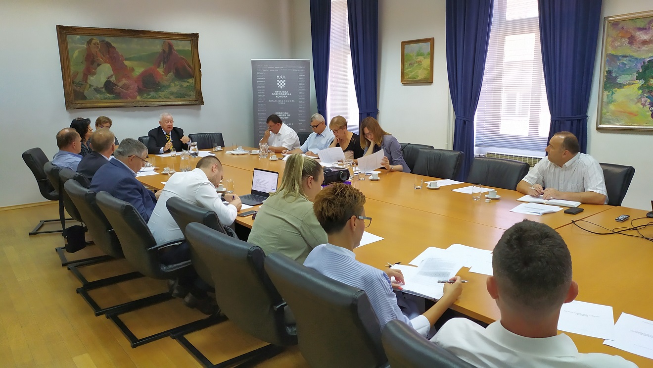 Mesarić: SMŽ lani poslovala s gubitkom od 314 milijuna kuna! Mesarić: SMŽ lani poslovala s gubitkom od 314 milijuna kuna!