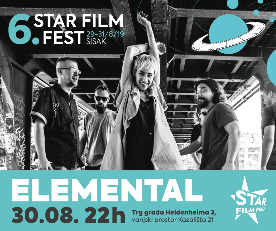 Elemental na Star film festu! Elemental na Star film festu!