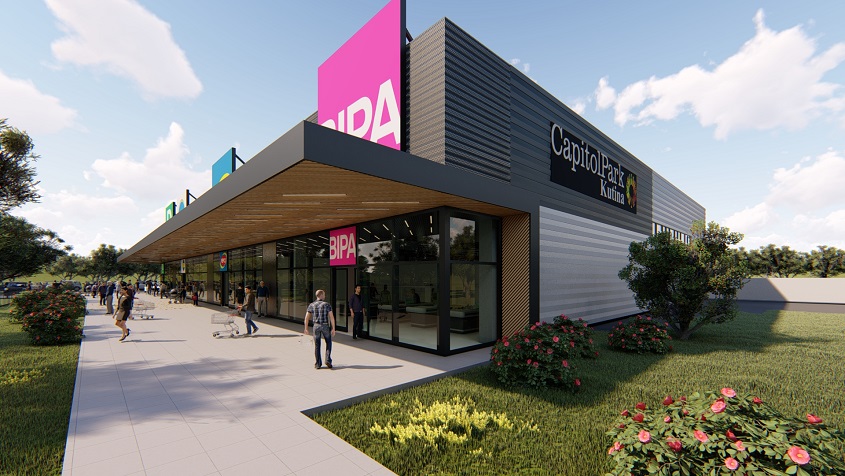 Kutina u listopadu dobiva Capitol Park shopping centar Kutina u listopadu dobiva Capitol Park shopping centar