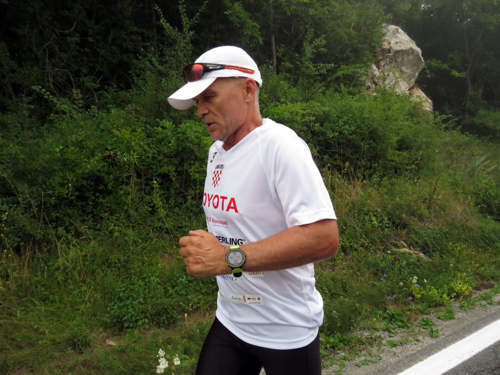 Treći dan ultramaratona Branka Šubića – 48 km od Udbine do Plitvičkih Jezera Treći dan ultramaratona Branka Šubića – 48 km od Udbine do Plitvičkih Jezera